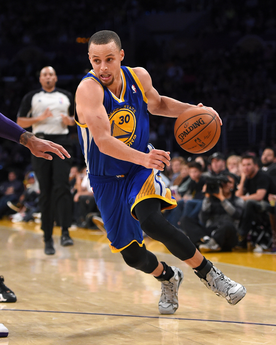 Sunday Nba Grades Stephen Curry Is Setting Records