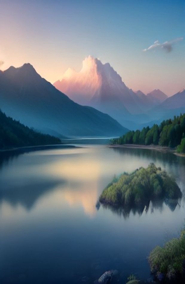 Heaven Image Background
