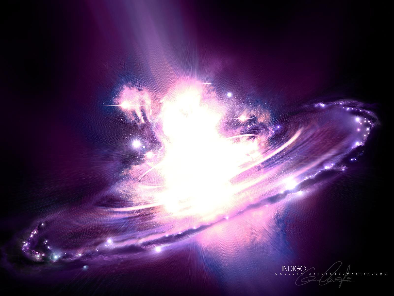 Space Galaxy Wallpaper HD Cool