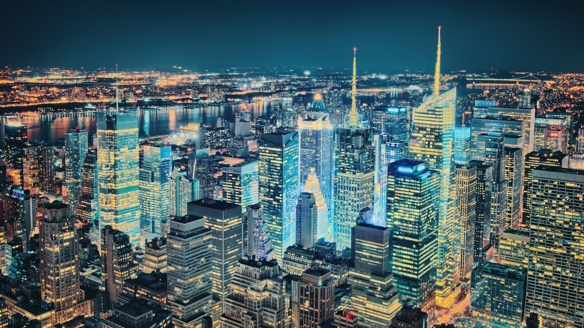 HD New York City Wallpaper