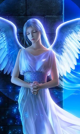 3d Angel Wallpaper For Android By Xmbobos Appszoom