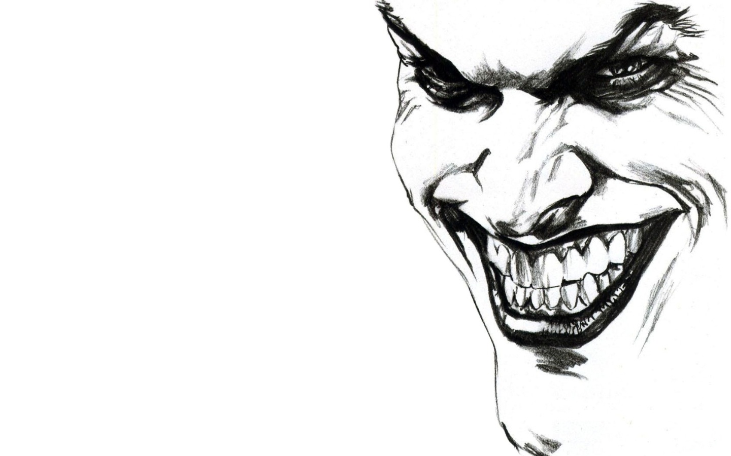 Cool Joker Smile Wallpaper Image Collections