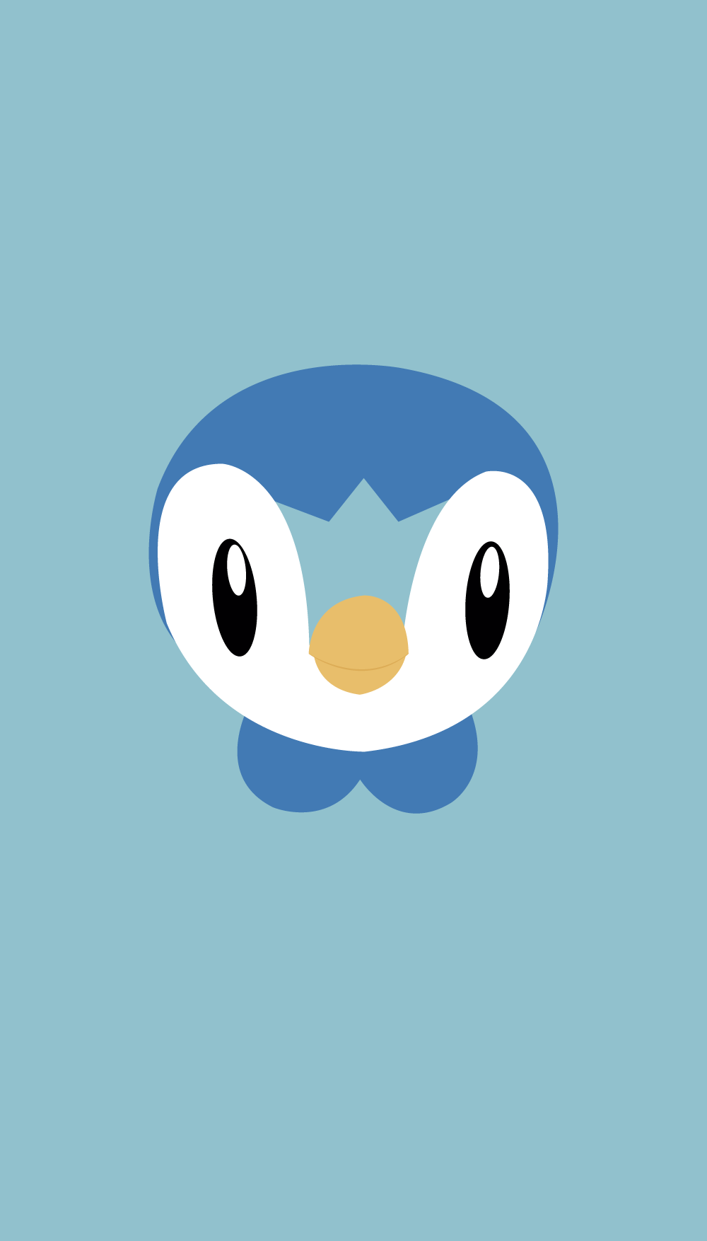 Pokemon Wallpaper Piplup Background Faces