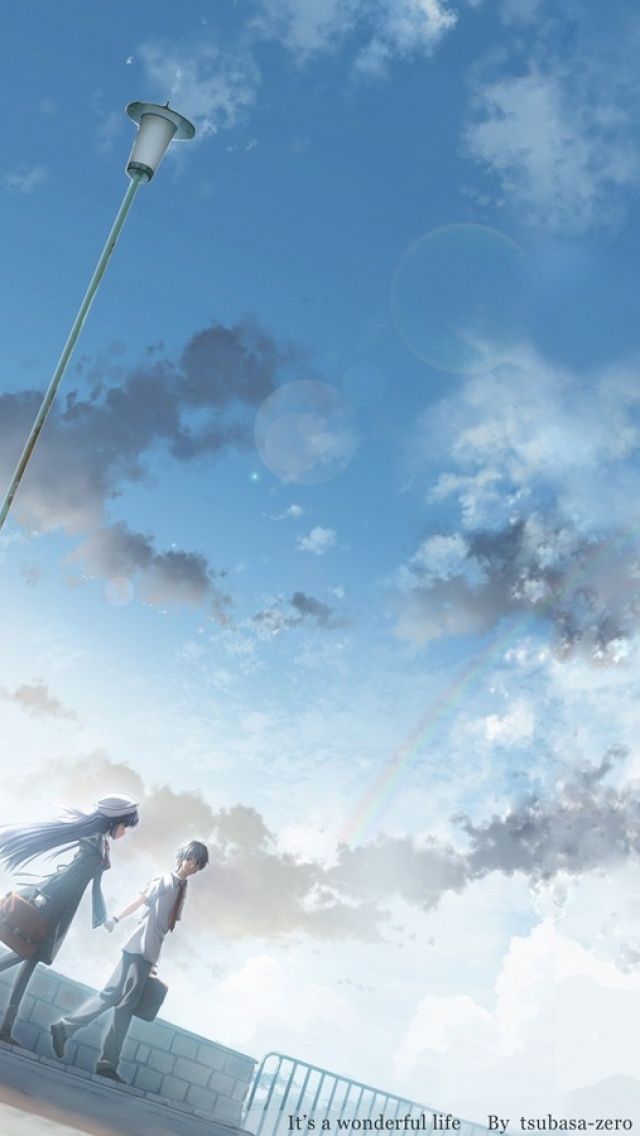 Anime iPhone Wallpaper Group