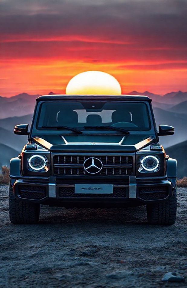 Mercedes Benz G Class Wallpaper