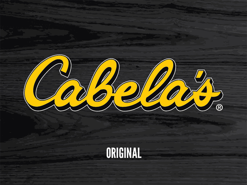 Cabelas Logo Cabela S Evolution