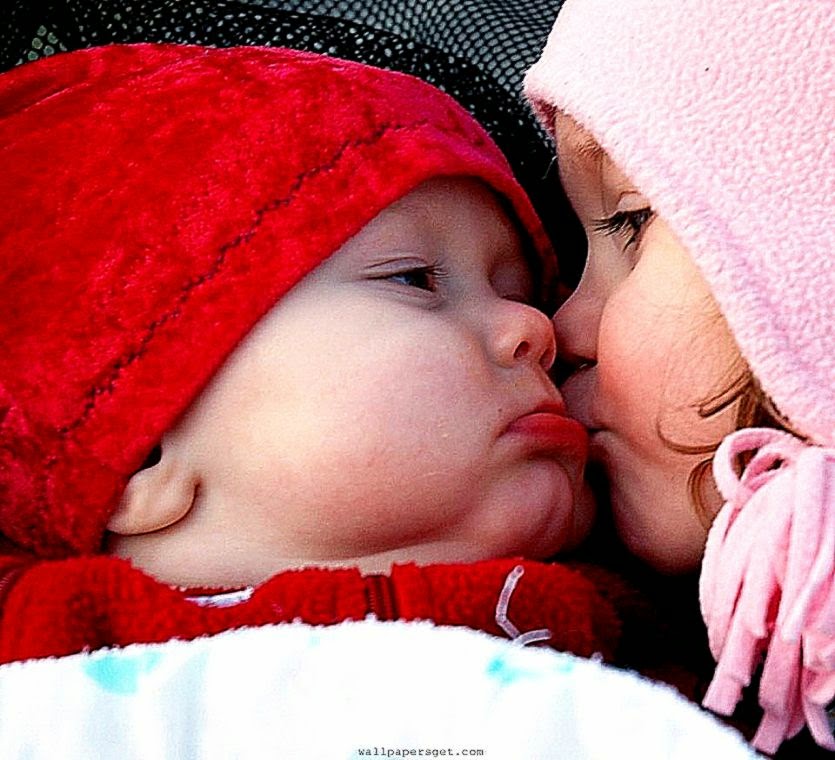Cute Babies Photos For Cover Wallpaper Gallery