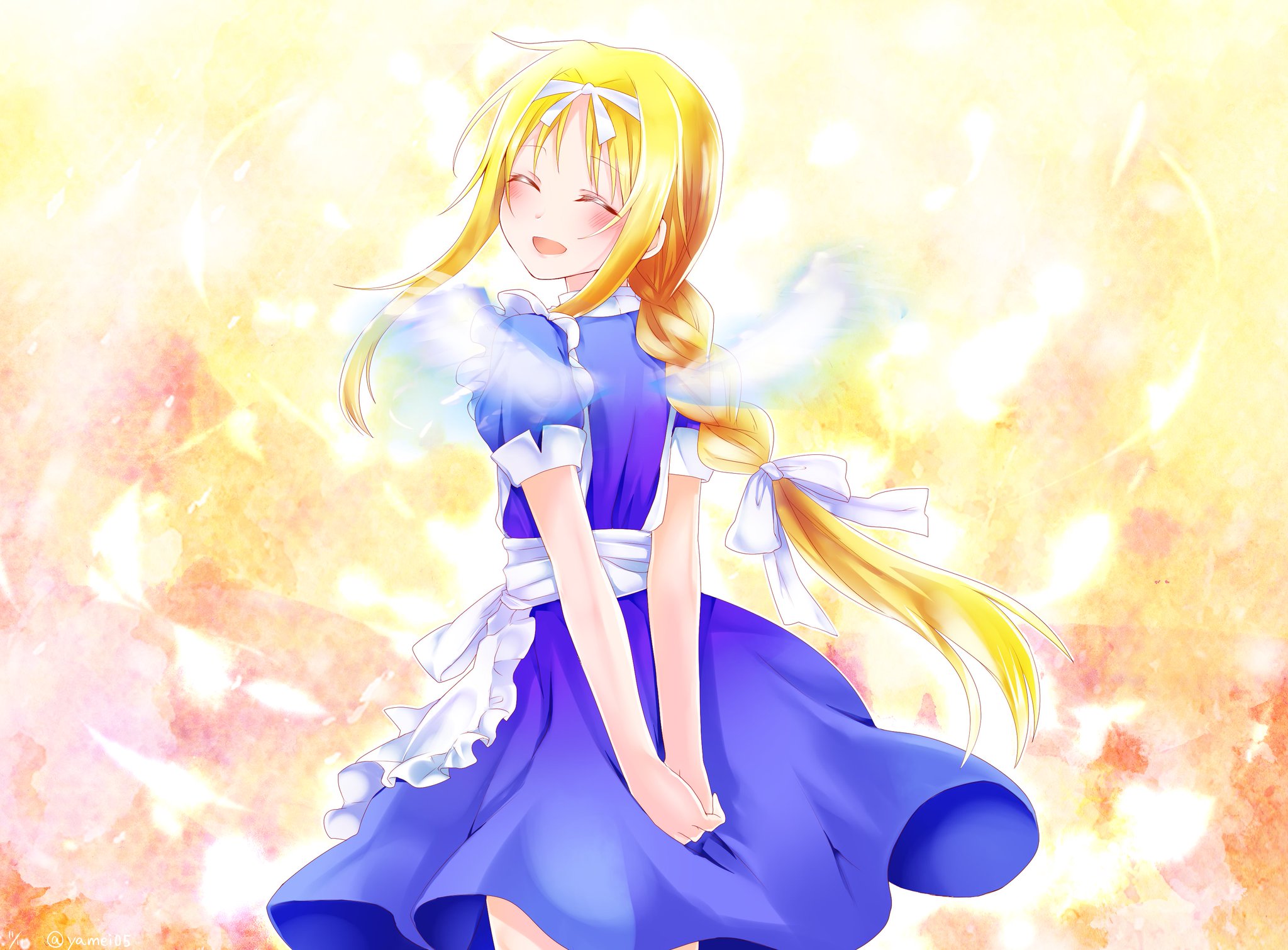 Alice Zuberg Wallpaper
