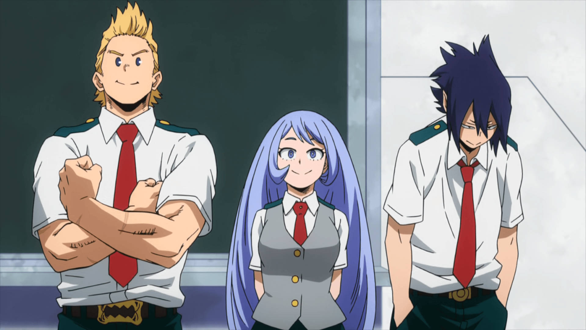 Tamaki Amajiki Wallpaper