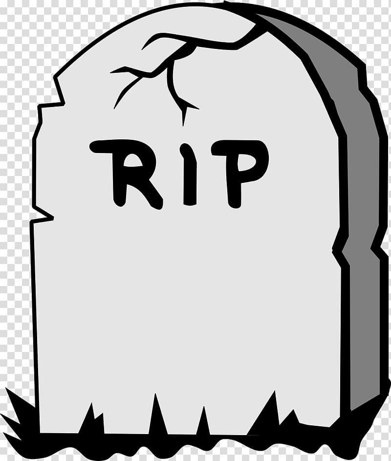 Rest In Peace Headstone Grave Transparent Background Png