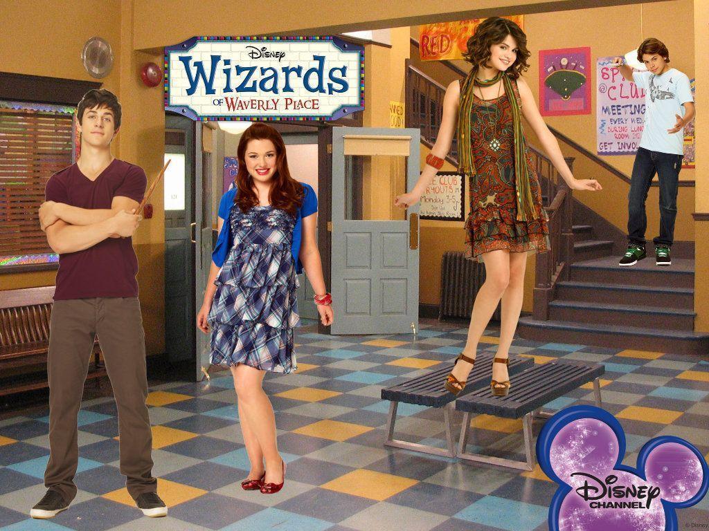 Wizards Of Waverly Place Wallpaper