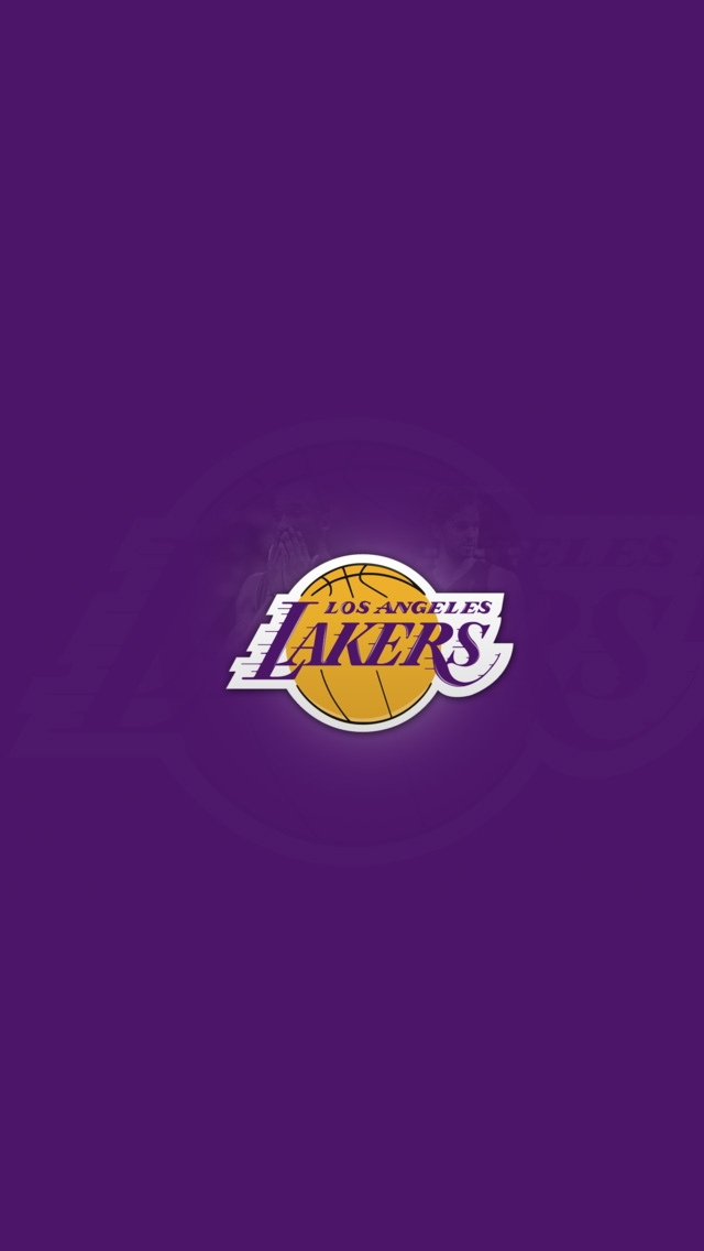 Lakers iPhone Wallpaper Background And