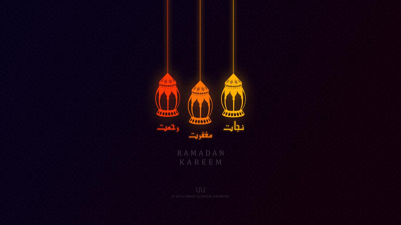 Ramadan Kareem 2014 Wallpaper by umairulhaque on