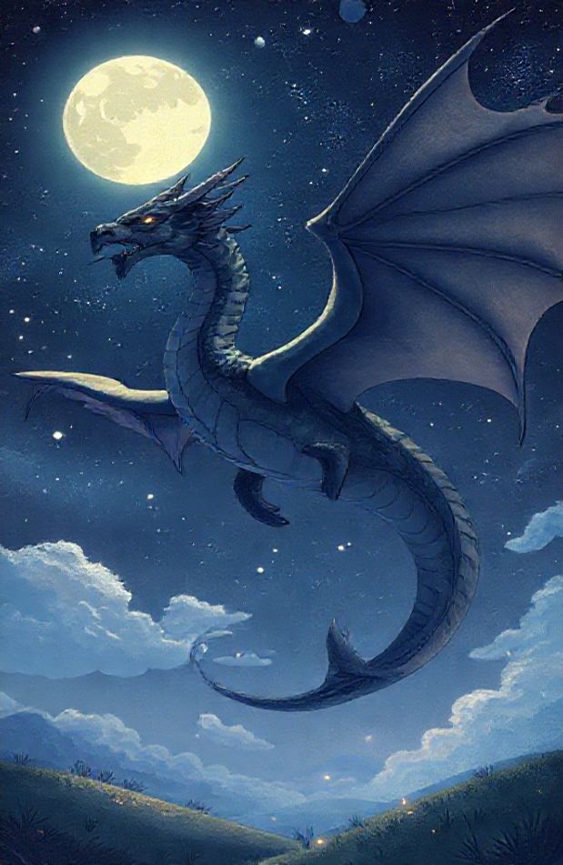 Alpha Toothless Wallpaper