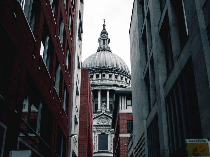 Buildings Architecture Dome City Alleyway Background Toppng