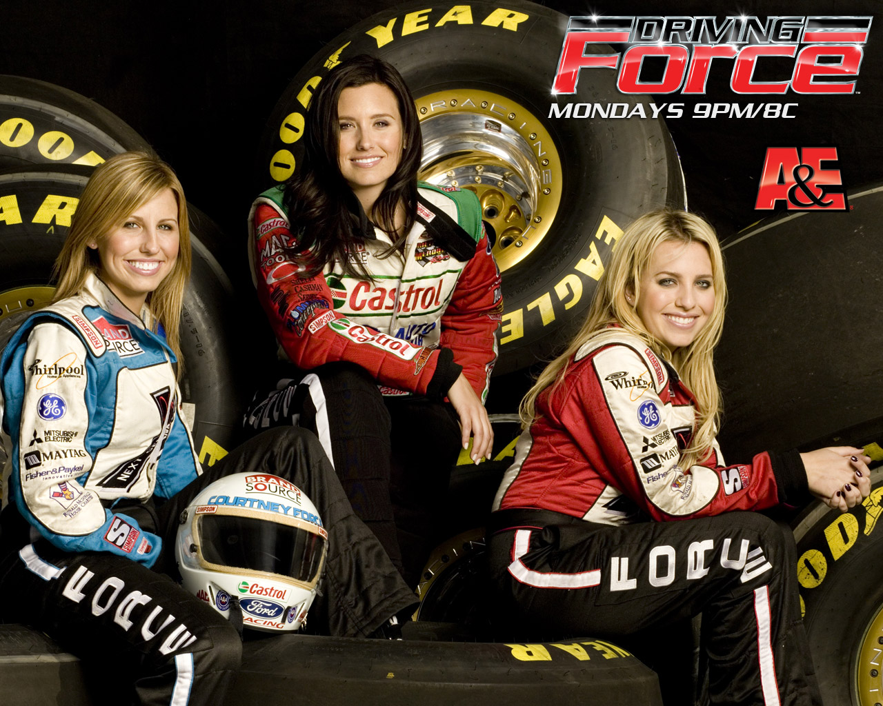 Driving Force Image Ladies Behind The HD Wallpaper