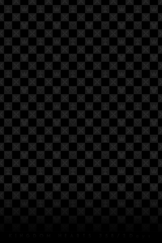 Kingdom Hearts iPhone Wallpaper by metropower 640x960