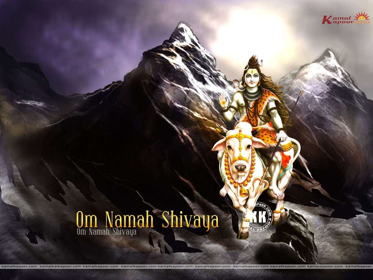 Lord Shiva Wallpaper Resolution Background Gods Image