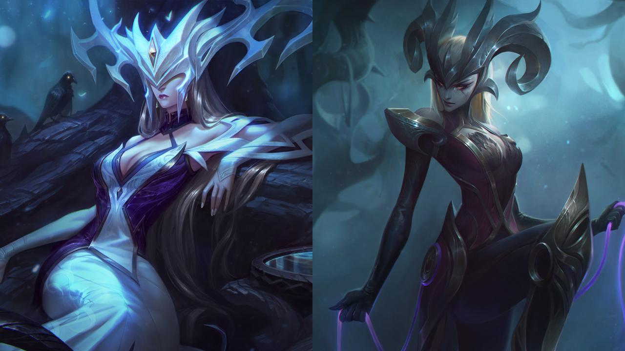 Coven Lissandra And Camille   1280x720 Wallpaper   teahubio 1280x720
