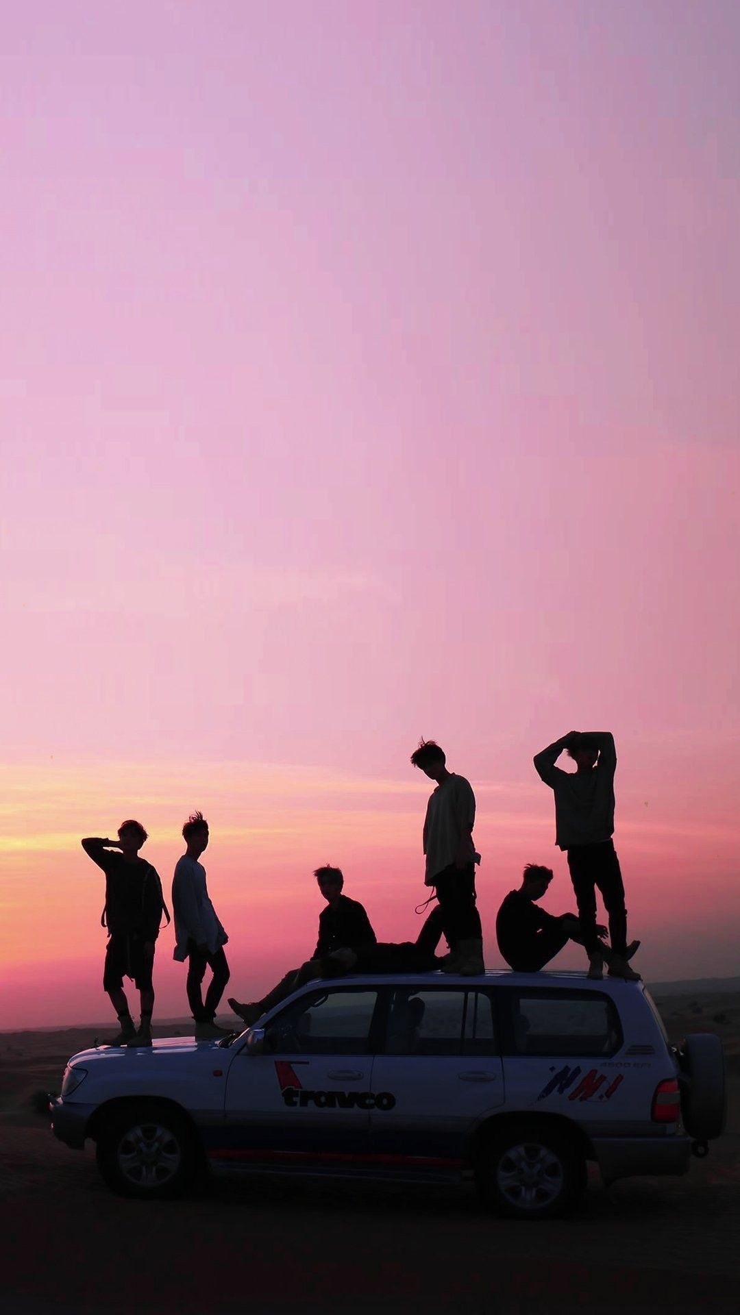 Bts Aesthetic Wallpaper On