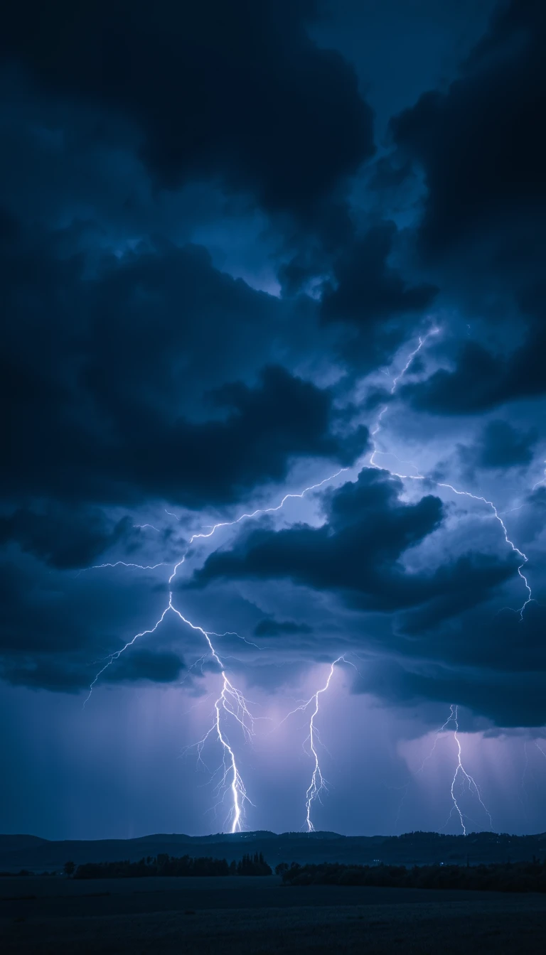 Thunder Wallpaper
