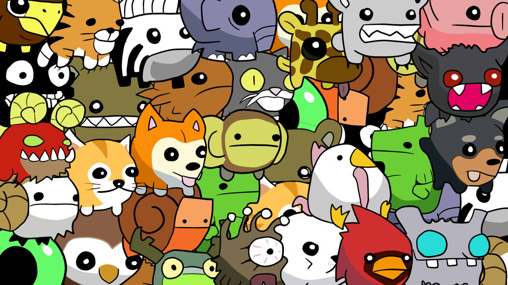 Castle Crashers animal orbs  Castle crashers, Game pictures