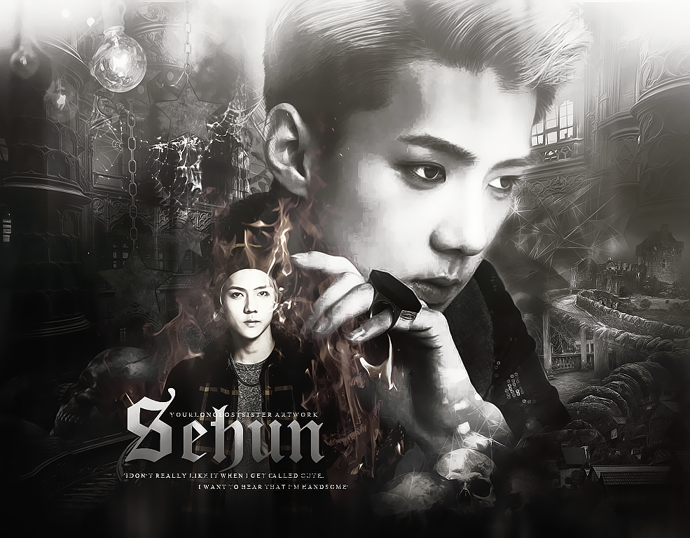 Sehun Exo Wallpaper By Yourlonglostsister