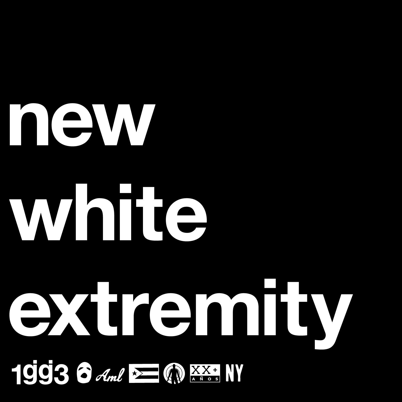 Glassjaw New White Extremity