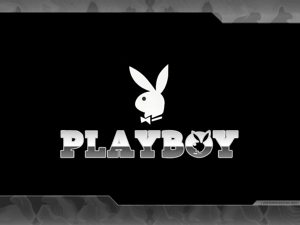 Free download Playboy Playboy Metal [1024x768] for your Desktop, Mobile