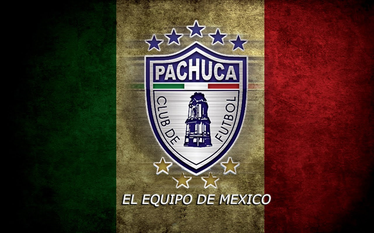 Pachuca El Equipo De Mexico Tuzos Del