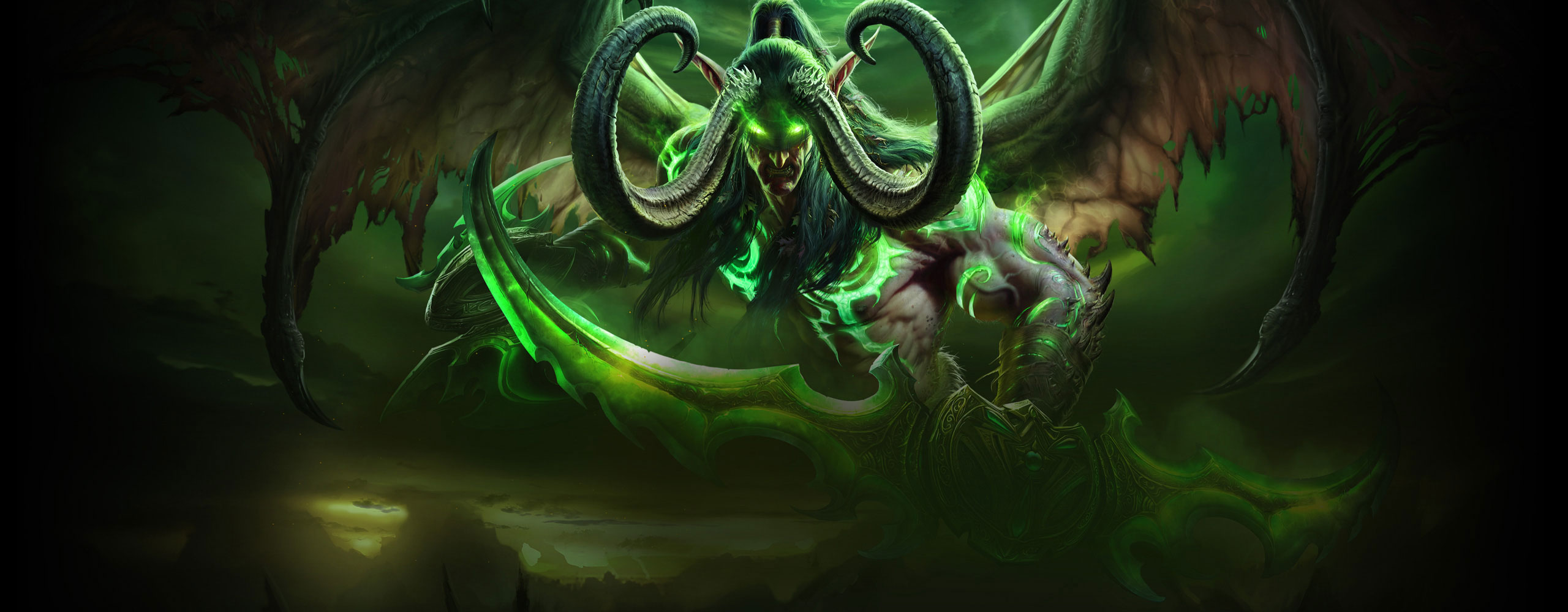 World Of Warcraft Legion Is Now Announced News Mod Db