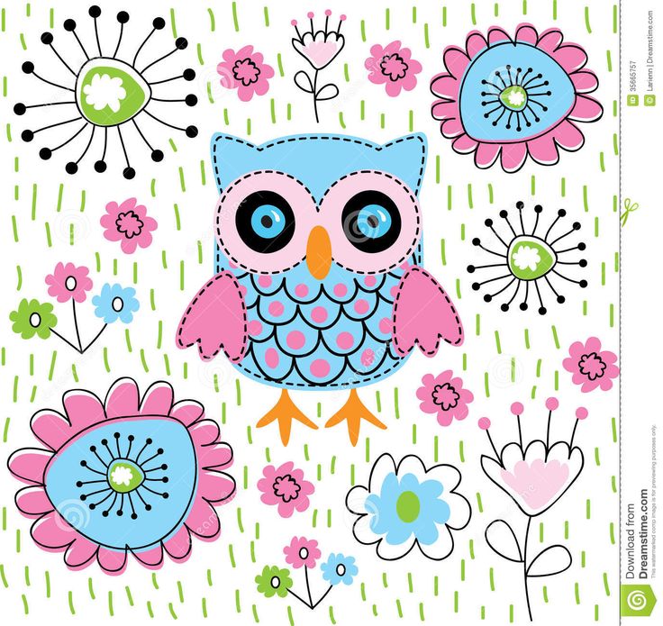 Owl Wallpaper Background