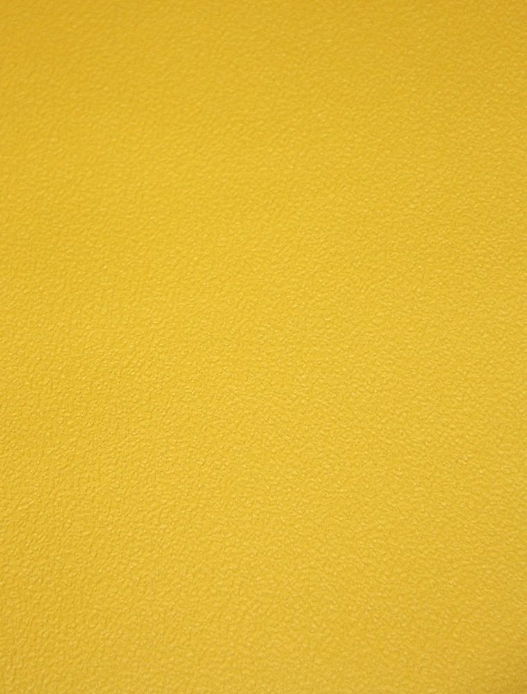 Young Spirit Yellow Plain Wallpaper
