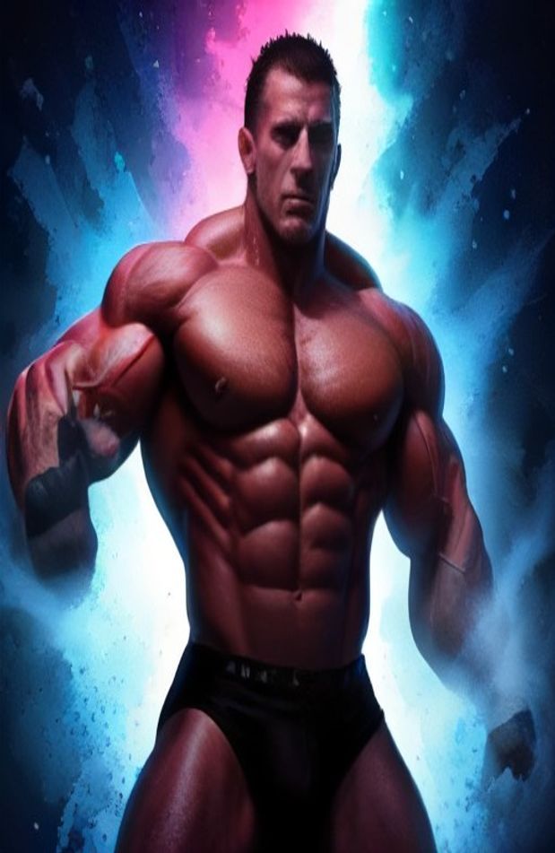 Dorian Yates Wallpaper