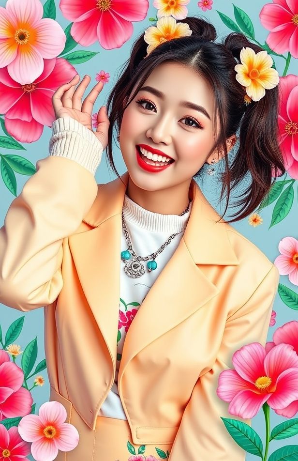 Momoland Nancy Wallpaper