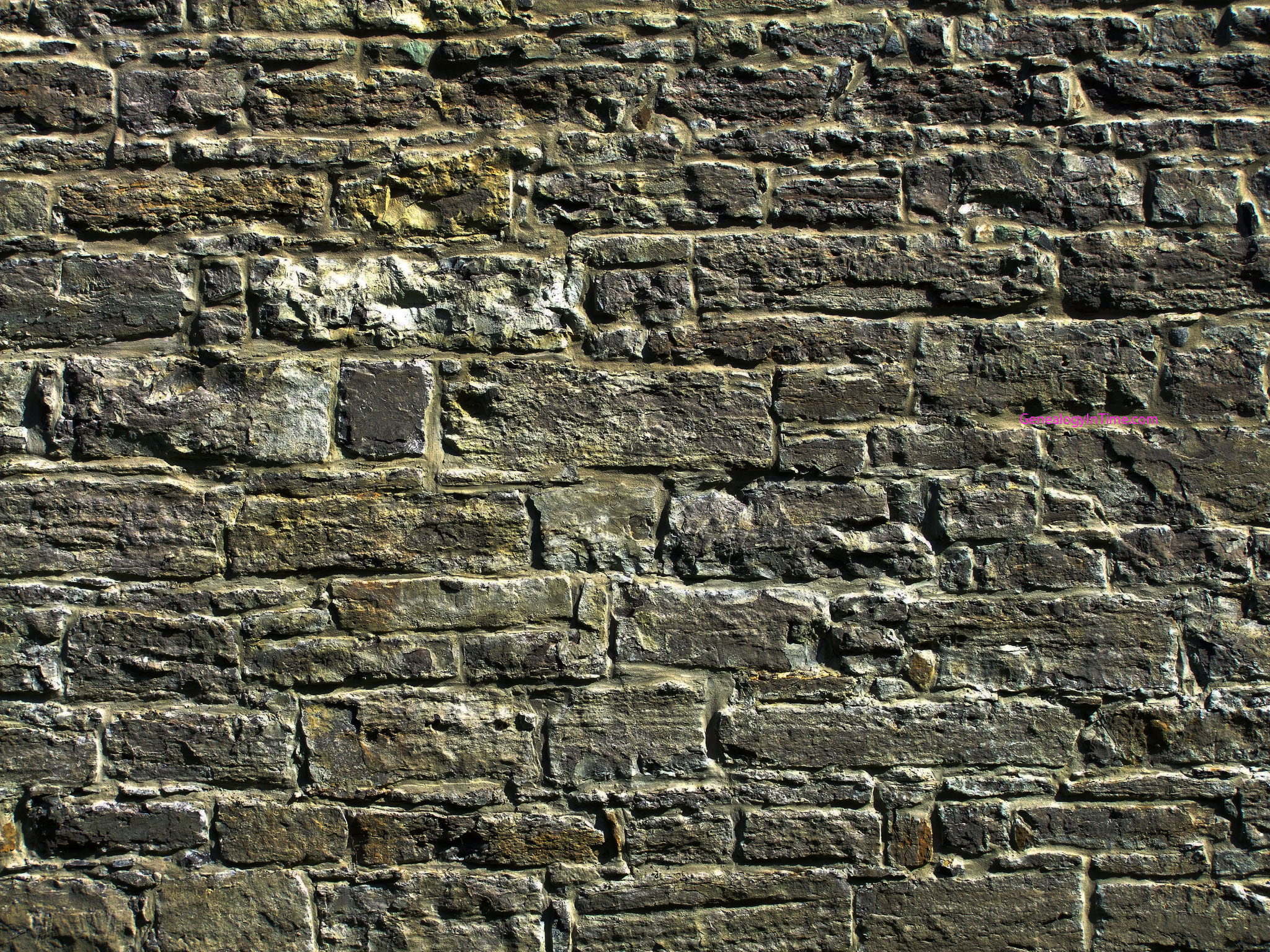 Stone Wall Image