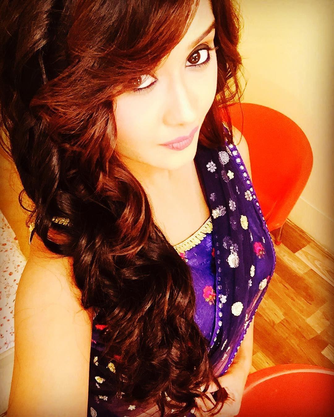 Actress Kanchi Singh Instagram Photos