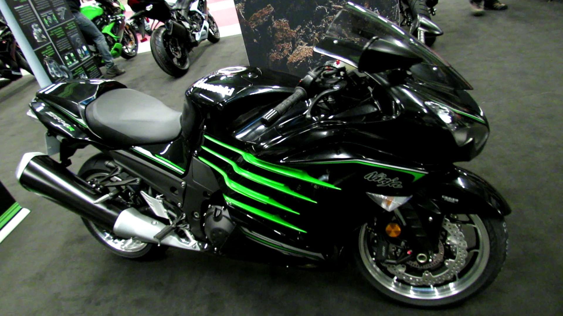 Free download 2013 KAWASAKI NINJA ZX 14R Image 7 [1920x1080] for your ...