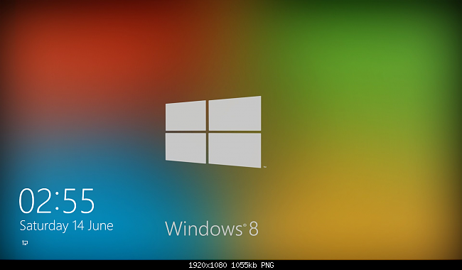 Windows 81 lockscreen image autosize