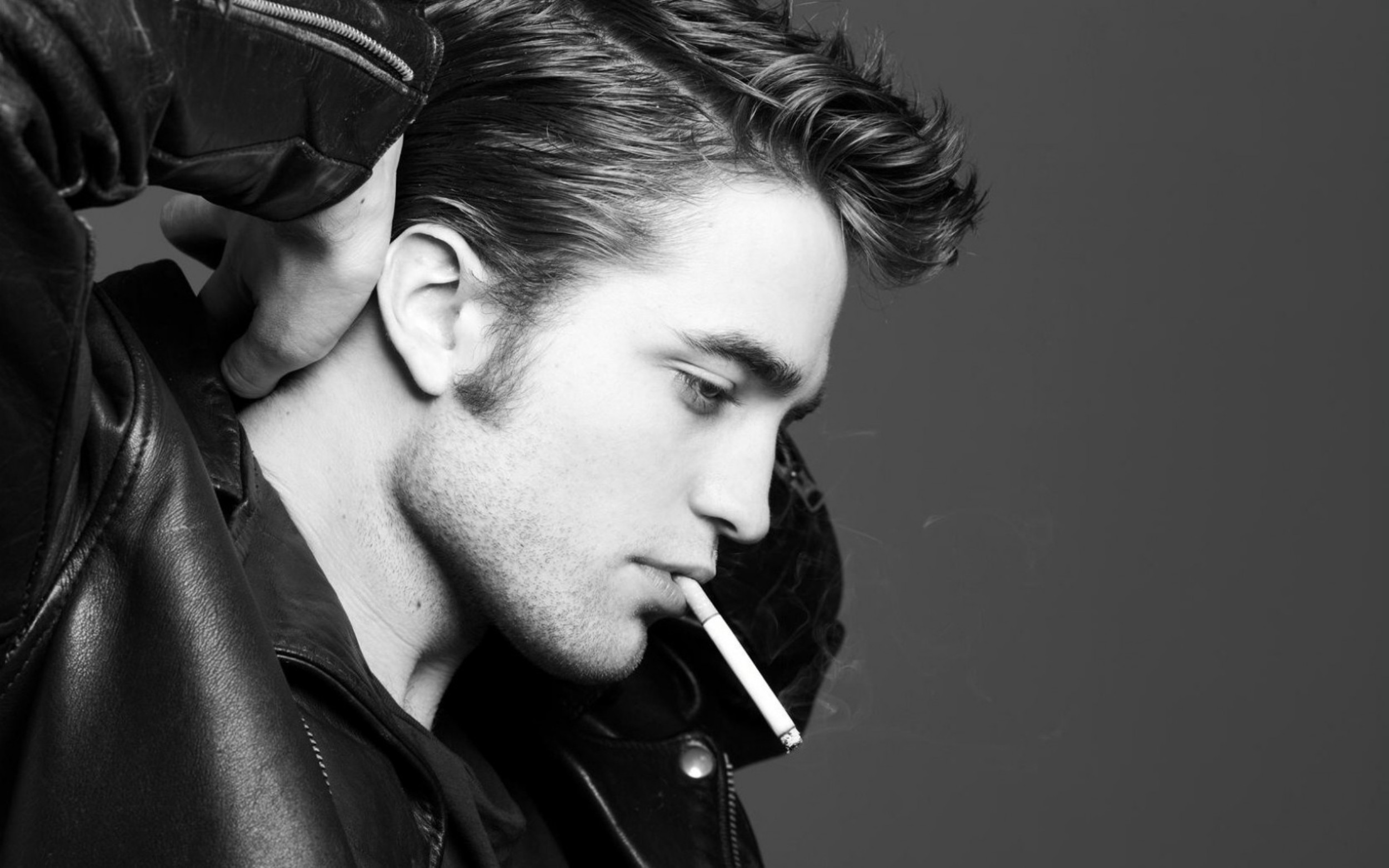Robert Pattinson HD Wallpaper Background Image