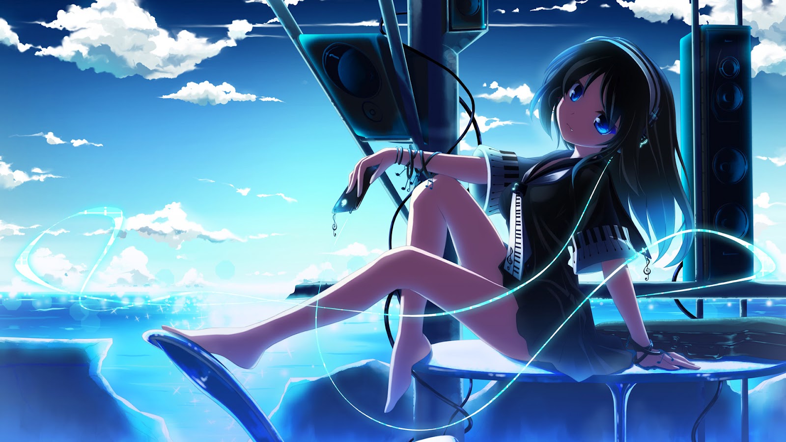 Anime Animated Wallpaper HD Desktop Wallapers High