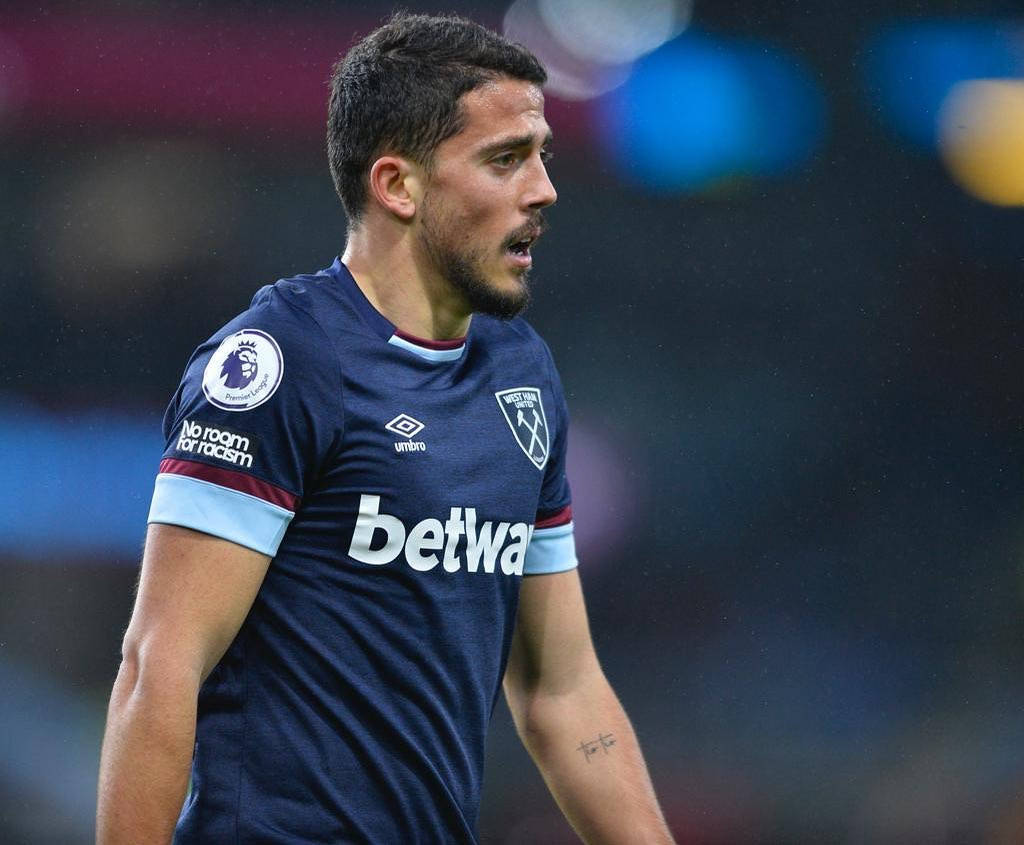 Pablo Fornals HD Wallpaper