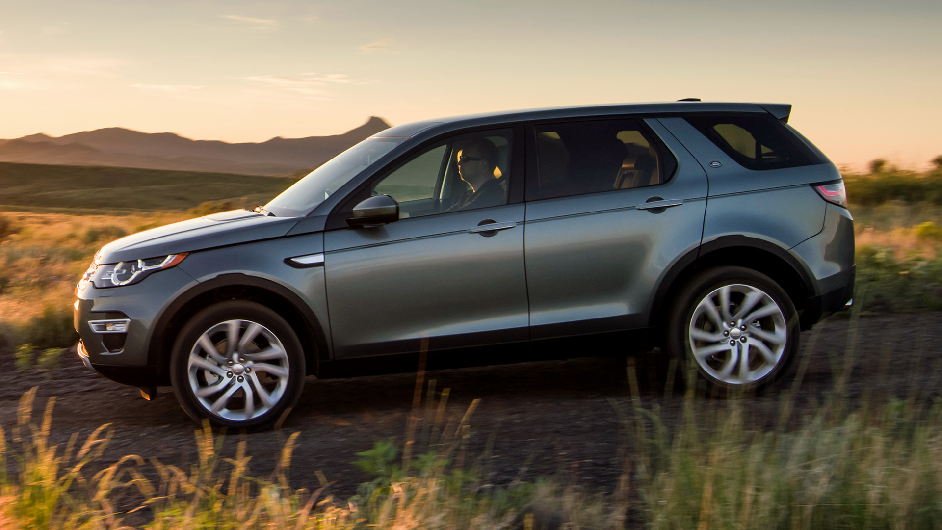 Land Rover Discovery Sport Hse Luxury Wallpaper And HD