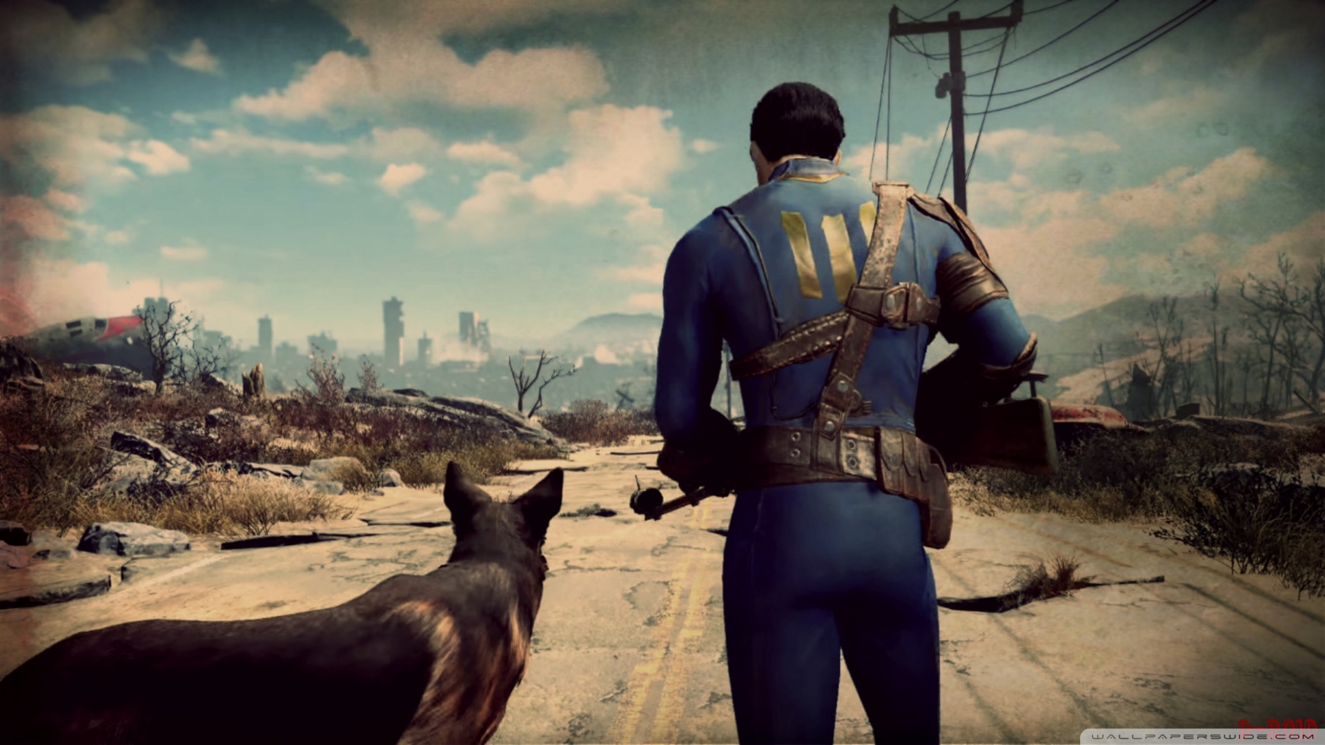Fallout Benoemd Tot Beste Game Van Het Jaar Inthegame