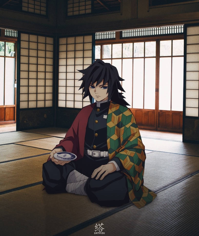 Kimetsu No Yaiba Hashira Wallpaper
