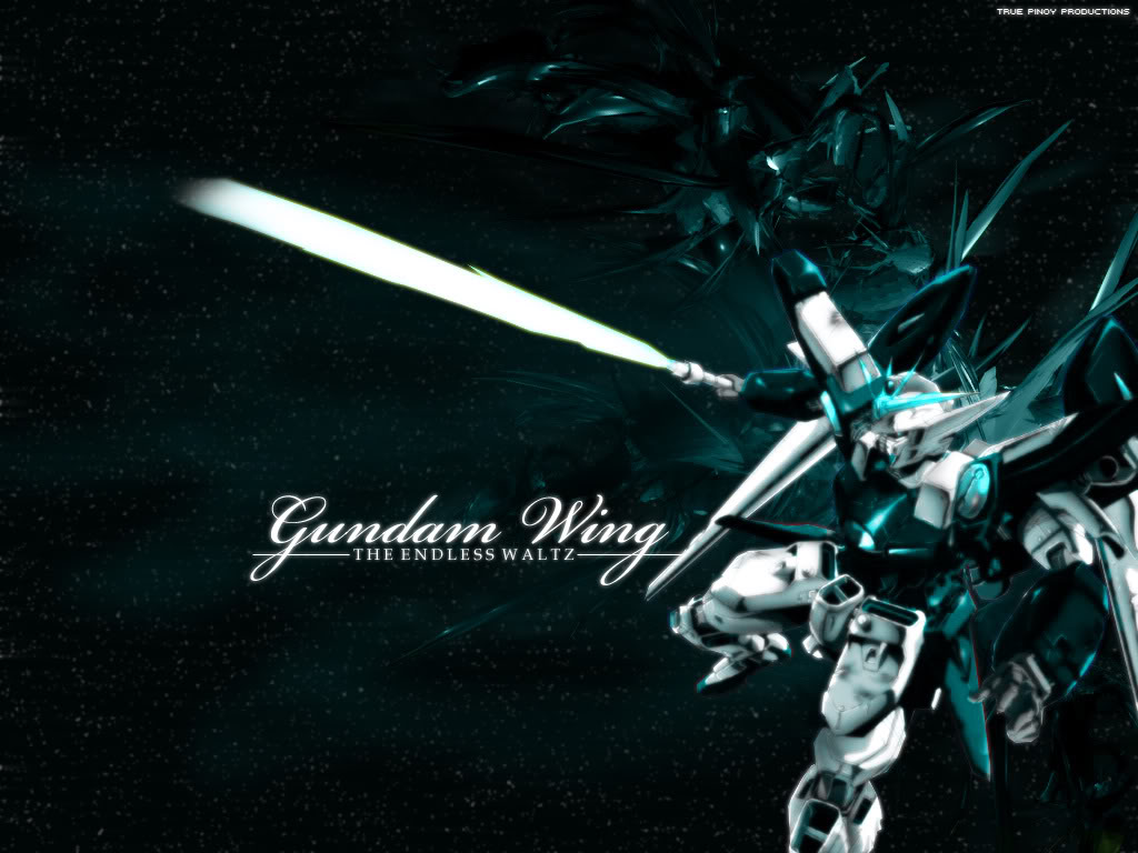 Gallery For Gt Gundam Wing Zero Wallpaper HD