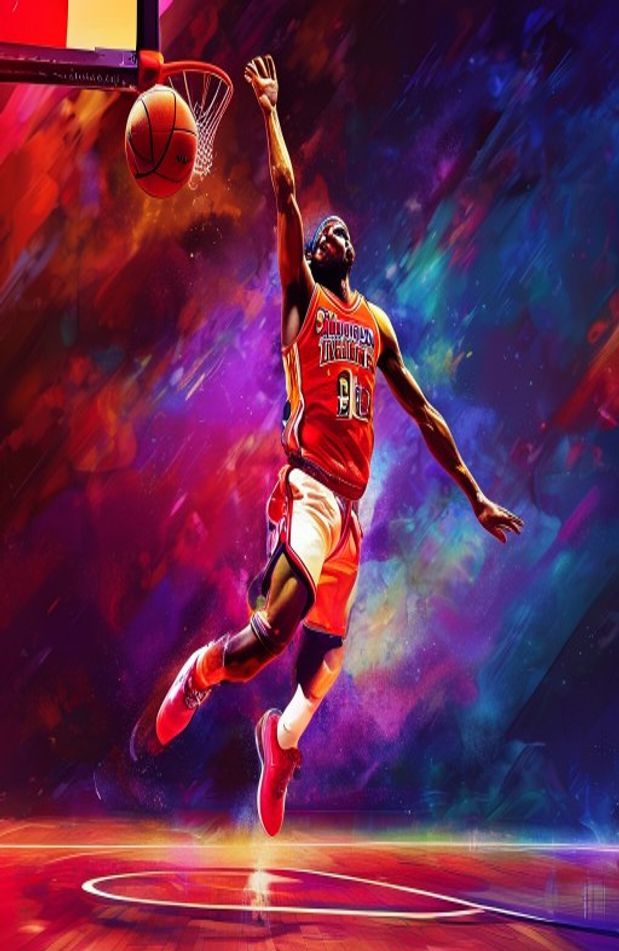 Michael Jordan Dunk Wallpaper