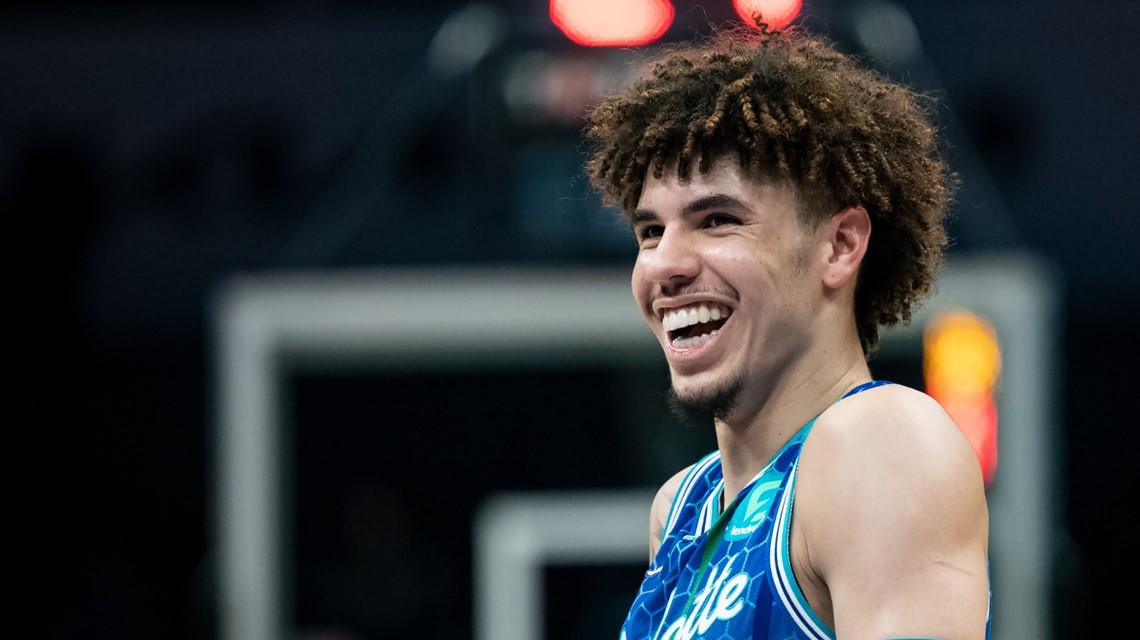 Lamelo Ball To Replace Kevin Durant In Nba All Star Game