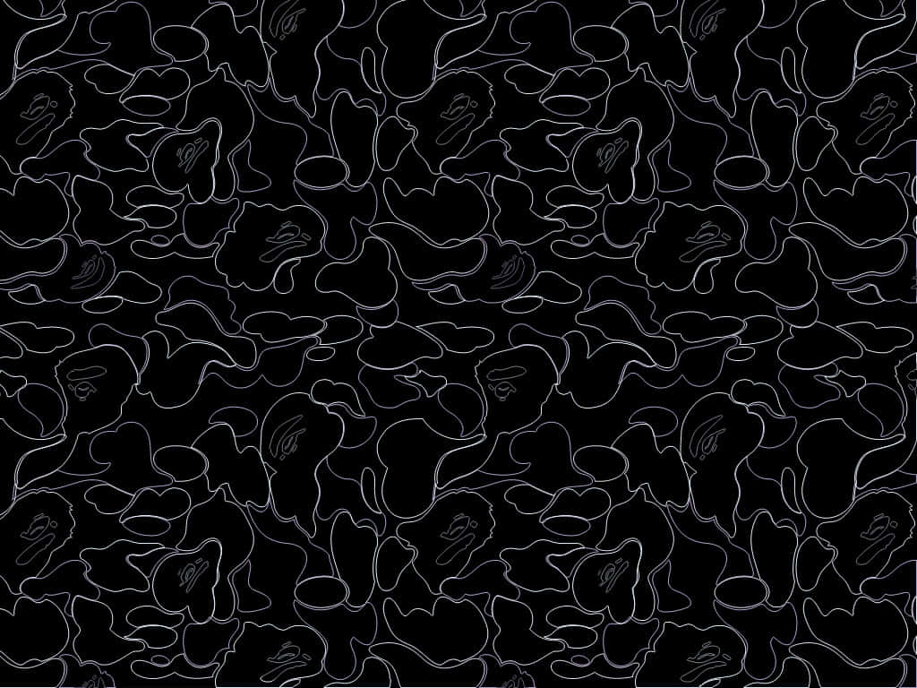 Bape Camo Wallpaper Hd