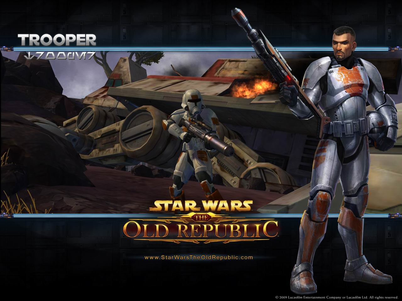 HD Wallpaper Star Wars The Old Republic Update